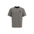 T-shirt Balmain multicolore en coton