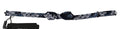 Dolce & Gabbana Navy Blue Floral Slim Adjustable Neck Papillon Men Bow Tie by Dolce & Gabbana