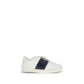 Baskets basses Valentino Garavani Bos Taurus en cuir de veau noir