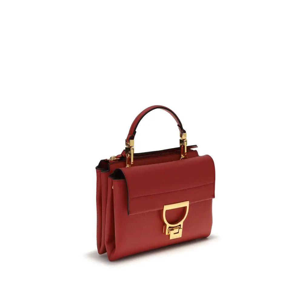 Coccinelle Multicolor Calf Leather Bos Taurus Handbag