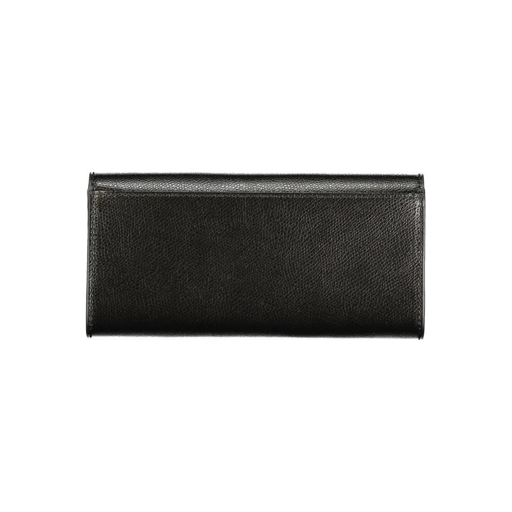 Furla Nero Leather Woman Wallet Furla