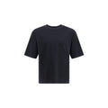 Dsquared² Black Cotton T-Shirt by Dsquared²
