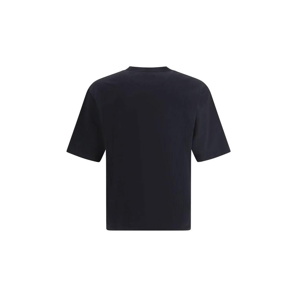 Dsquared² Black Cotton T-Shirt by Dsquared²