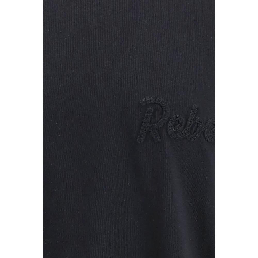 Dsquared² Black Cotton T-Shirt by Dsquared²