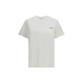 Coperni White Cotton T-Shirt by Coperni