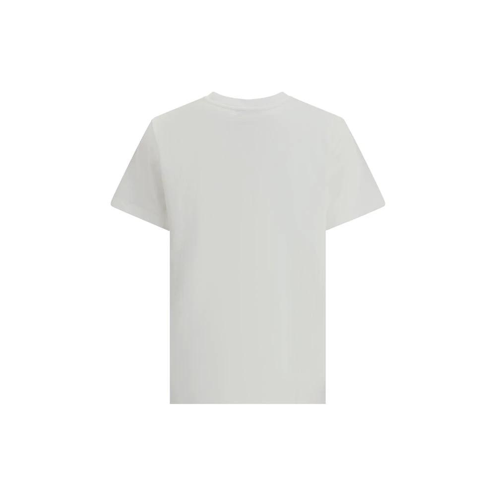 Coperni White Cotton T-Shirt by Coperni