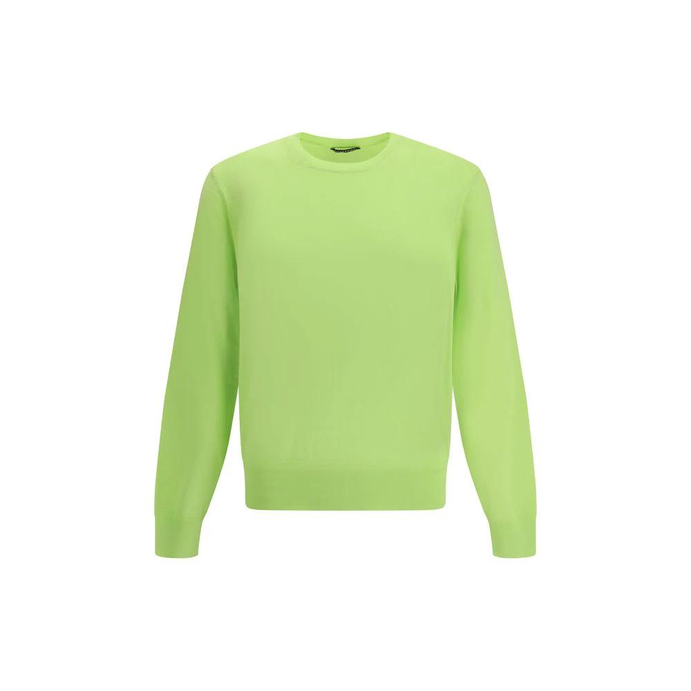 Tom Ford Bicolor Cotton Sweatshirt by Tom Ford