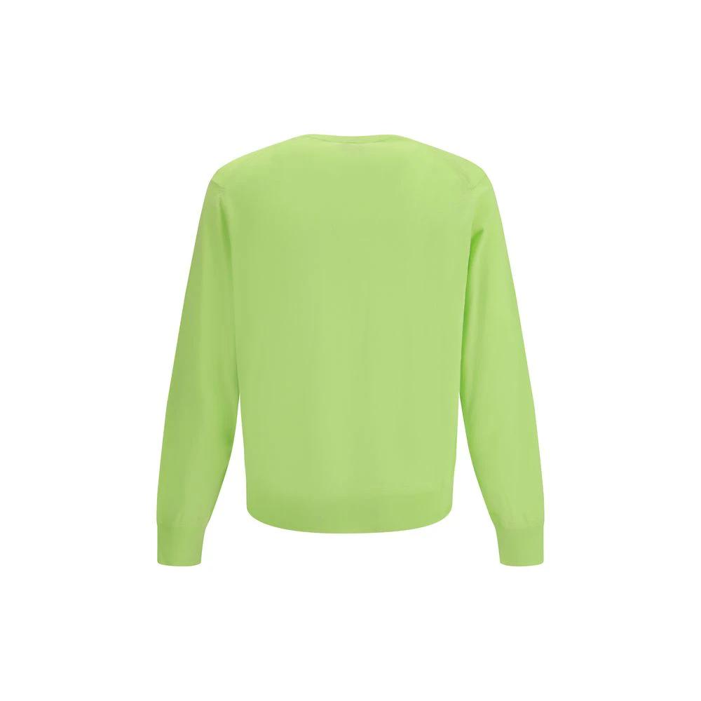 Tom Ford Bicolor Cotton Sweatshirt by Tom Ford