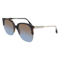 Victoria Beckham Black Acetate Sunglasses by Victoria Beckham