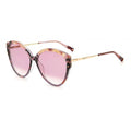 Missoni Gold Plastic Sunglasses by Missoni