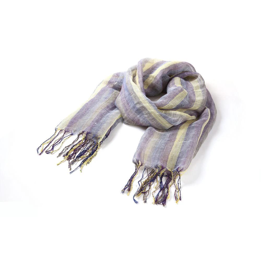 Lancaster Multicolor Textile Scarf by Lancaster