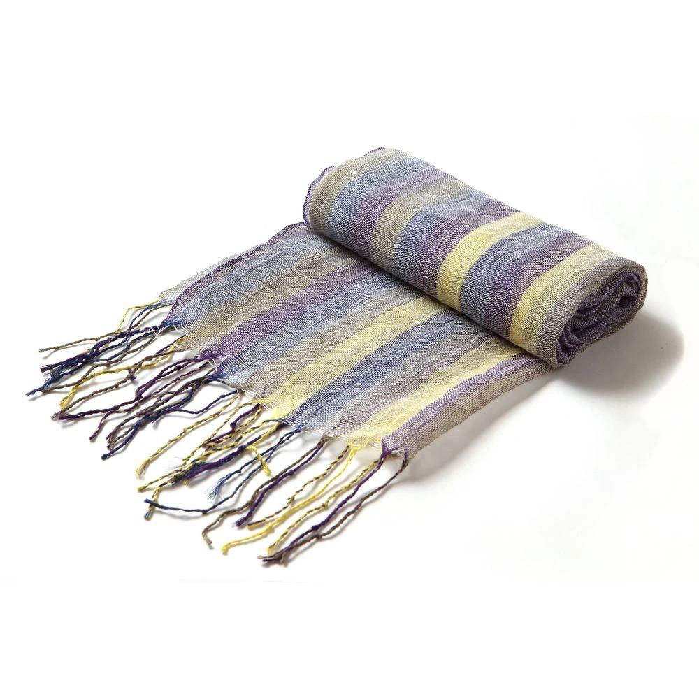 Lancaster Multicolor Textile Scarf by Lancaster