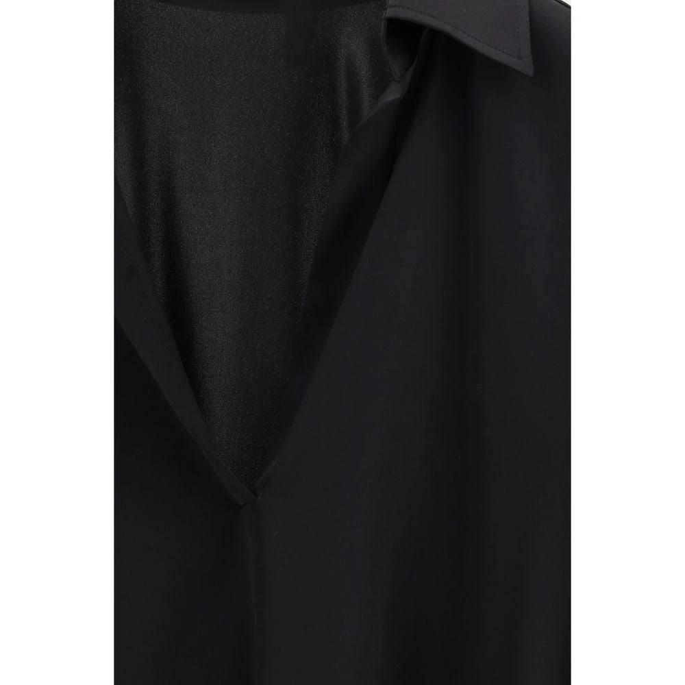 Tom Ford Black Silk Dress Shirt