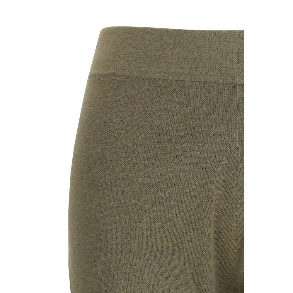 Extreme Cashmere Extreme Cashmere Bicolor Cotton Bermuda Shorts