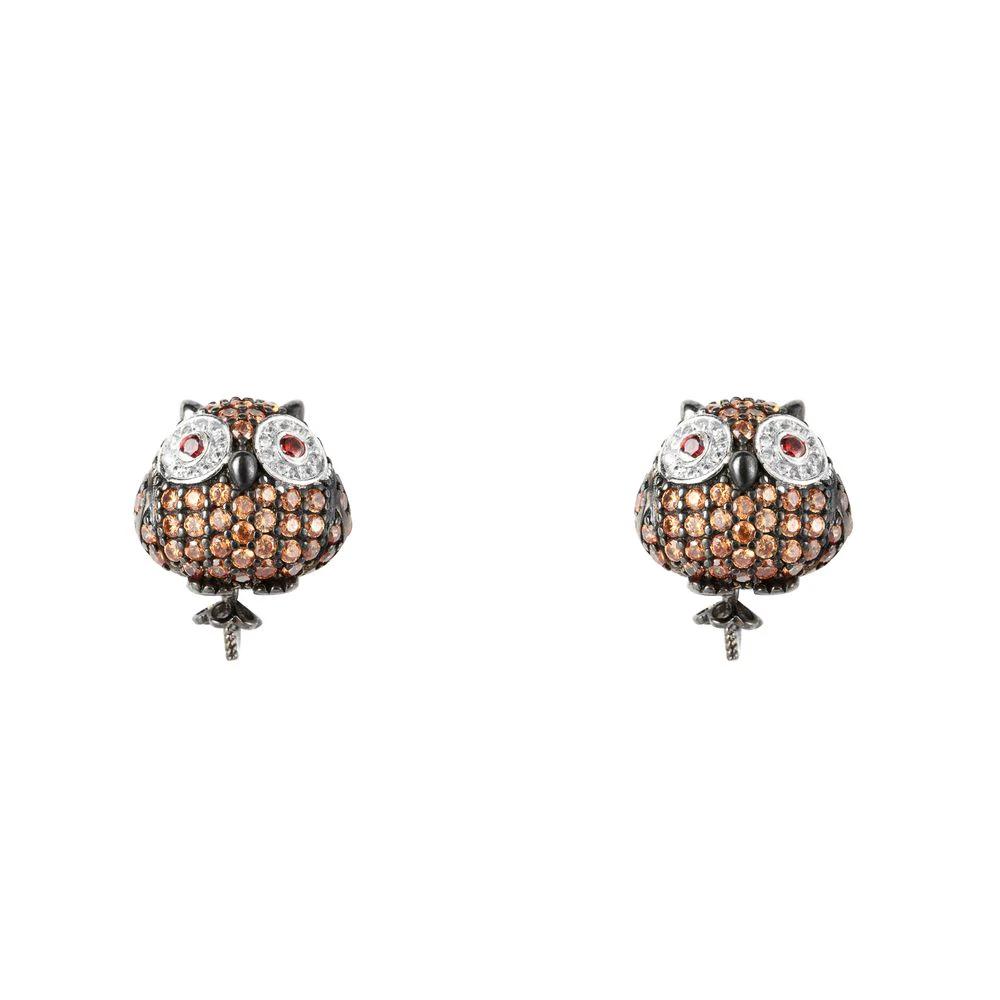 Lancaster Bicolor Silver Necklace by Lancaster