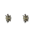 Lancaster Black Silver Necklace by Lancaster