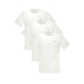 T-shirt homme Tommy Hilfiger Bianco en coton