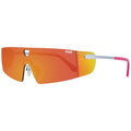Victoria's Secret Silver Metal Sunglasses by Victoria's Secret