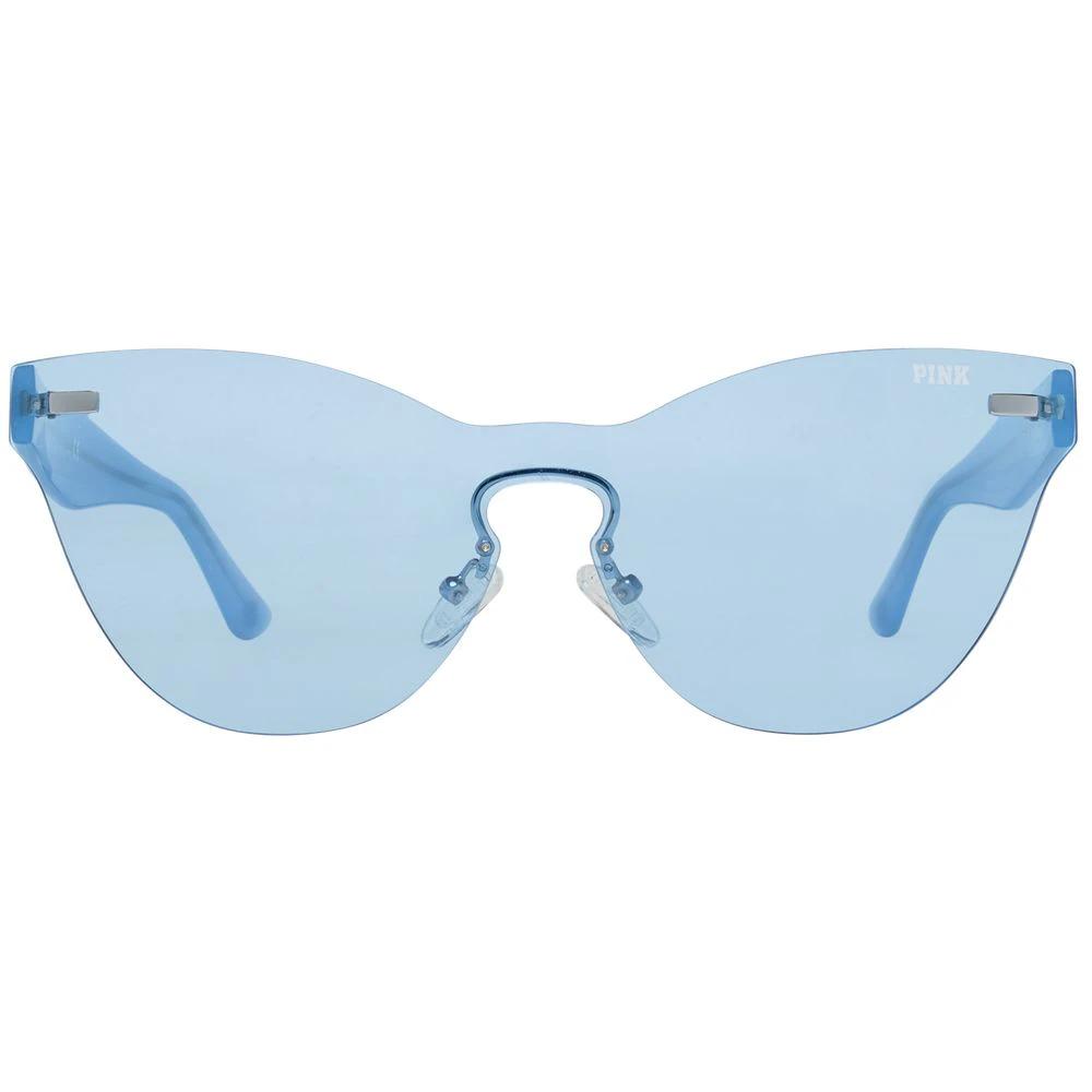Victoria's Secret Blue Plastic Sunglasses by Victoria's Secret