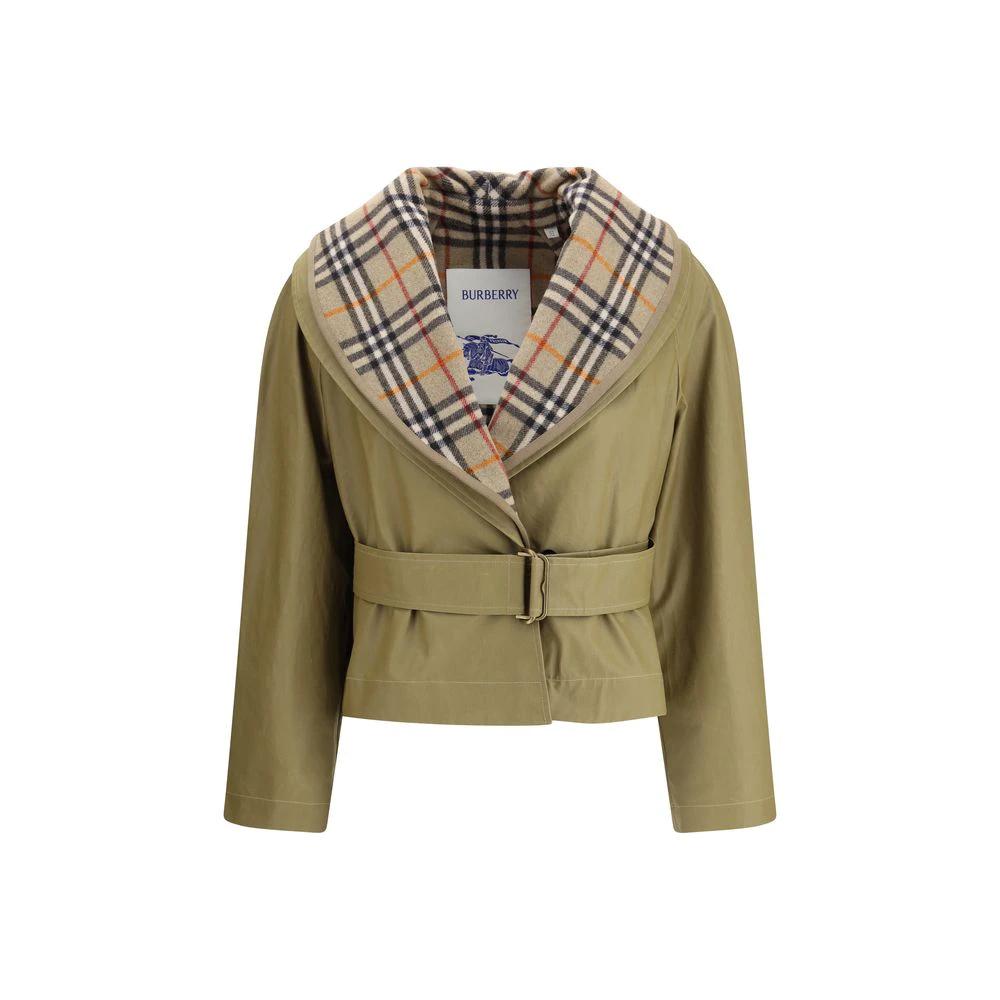 Vêtements en coton beige Burberry