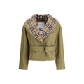 Vêtements en coton beige Burberry