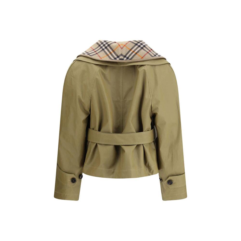 Vêtements en coton beige Burberry