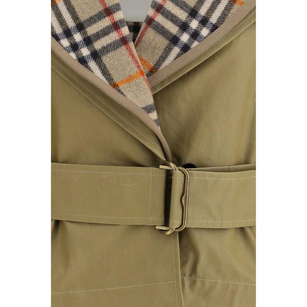 Vêtements en coton beige Burberry