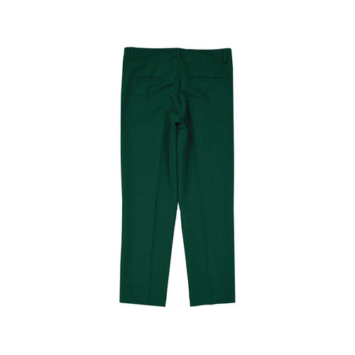 BLANCA VITA Pantalon décontracté bicolore en élasthanne