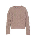 Blumarine Multicolor Mohair Sweatshirt by Blumarine