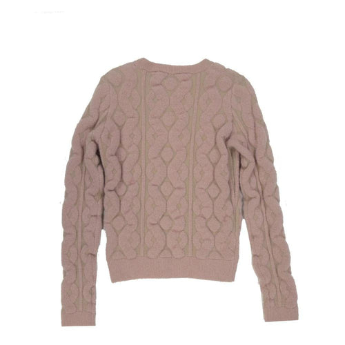 Blumarine Multicolor Mohair Sweatshirt by Blumarine