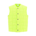 Bottega Veneta Bicolor Polyamide Sleveless Jacket by Bottega Veneta