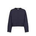 Brunello Cucinelli Blue Cashmere Sweater