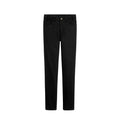 Celine Black Cotton Skinny Jeans by Celine