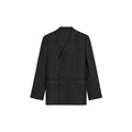Celine Gray Wool Blazer by Celine