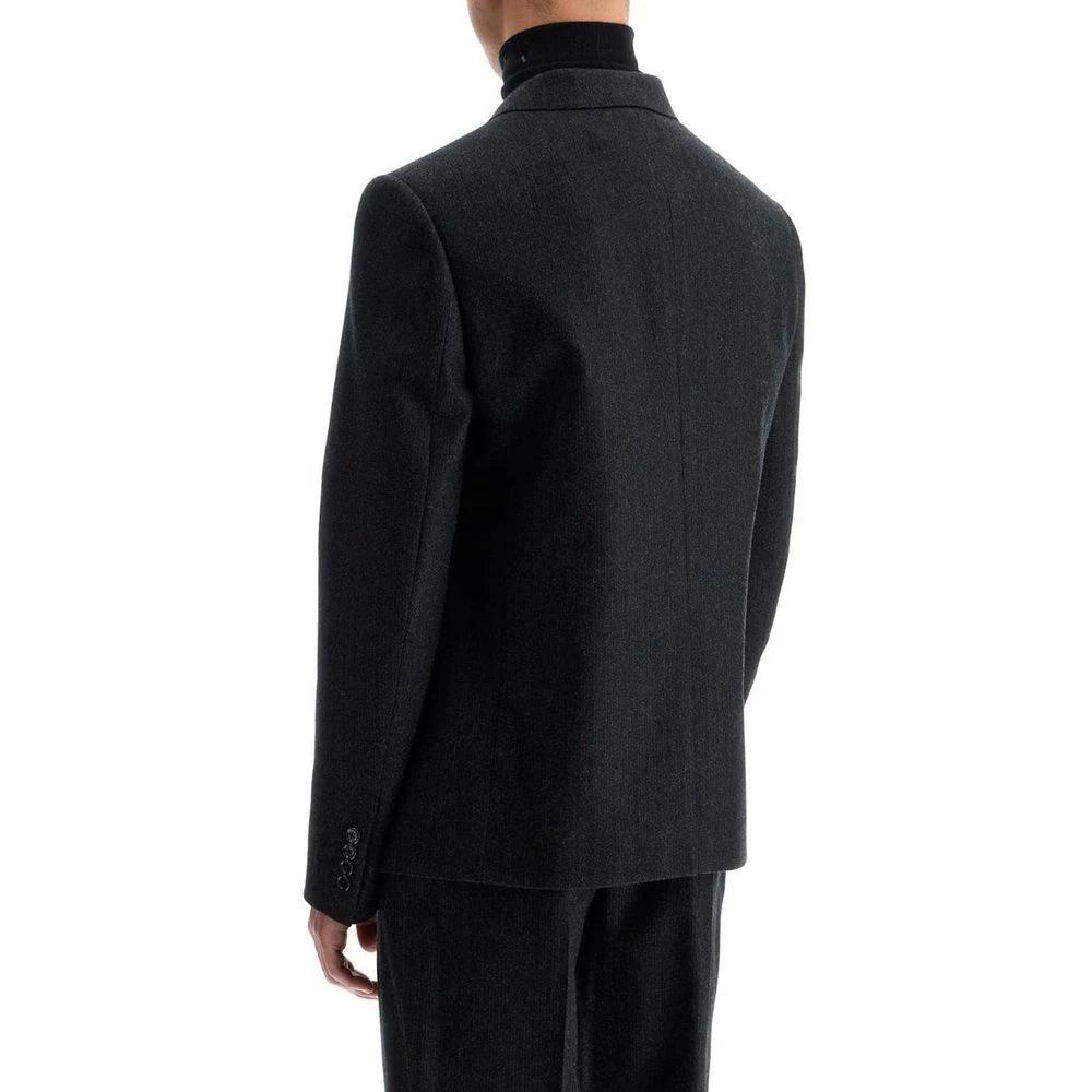 Celine Gray Wool Blazer by Celine