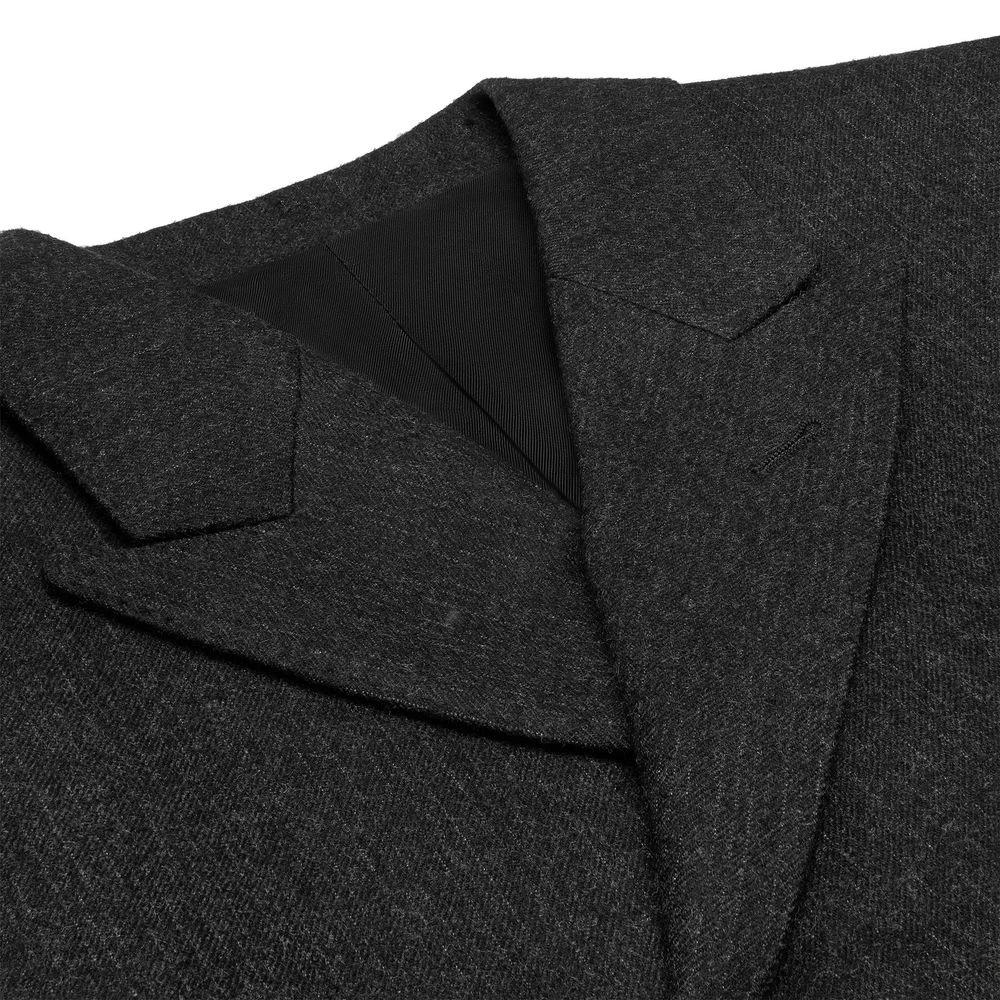 Celine Gray Wool Blazer by Celine