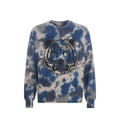 Kenzo Gray Cotton Sweatshirt by Kenzo