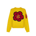 Kenzo Bicolor Cotton Sweatshirt by Kenzo