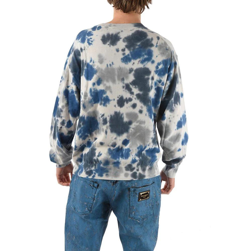 Kenzo Gray Cotton Sweatshirt by Kenzo