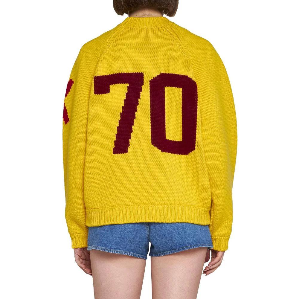 Kenzo Bicolor Cotton Sweatshirt by Kenzo