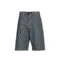 Lanvin Blue Denim Shorts by Lanvin