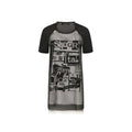 Dsquared² Black Silk Casual Dress by Dsquared²