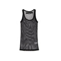 Dsquared² Black Cotton Tank Tops by Dsquared²