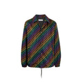 Givenchy Black Polyamide Shell Jacket by Givenchy