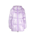Veste longue Herno en polyamide multicolore