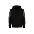 Neil Barrett Black Cotton Sweatshirt by Neil Barrett