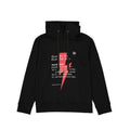 Neil Barrett Black Cotton Sweatshirt by Neil Barrett