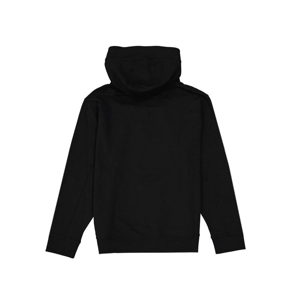 Neil Barrett Black Cotton Sweatshirt by Neil Barrett