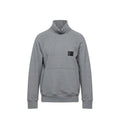 Neil Barrett Gray Cotton Sweatshirt by Neil Barrett