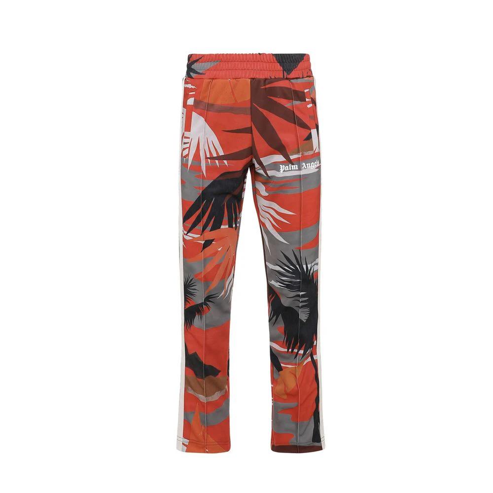 Palm Angels Multicolor Polyester Casual Pants by Palm Angels